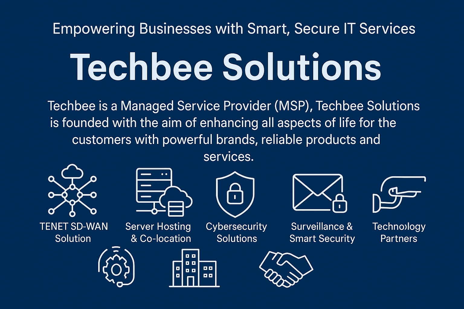 Our Services at Techbee Solutions