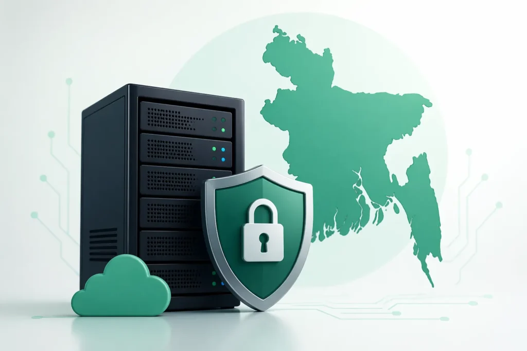 Server Hosting Service in bangladesh